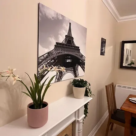 Apartmán Cosy Temple Bar Dublin