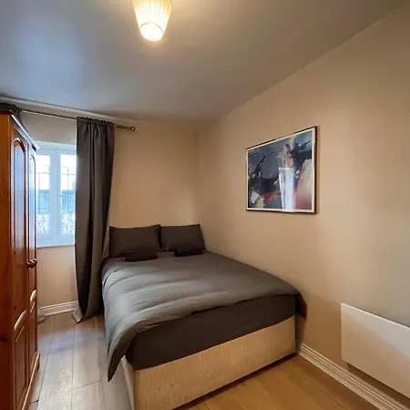 Cosy Temple Bar Apartmán Dublin