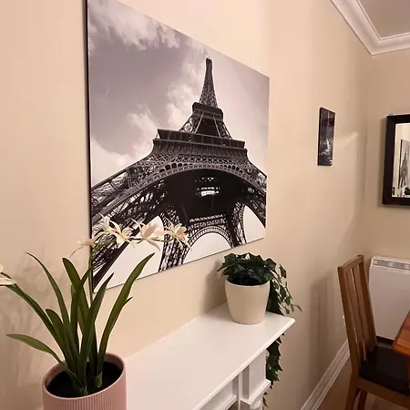 Apartmán Cosy Temple Bar Dublin