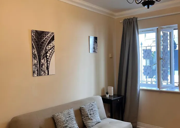 Cosy Temple Bar Δουβλίνο