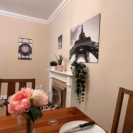 Cosy Temple Bar 公寓 都柏林