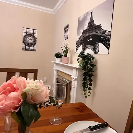 Apartment Cosy Temple Bar Dublin