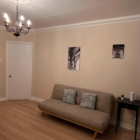 Cosy Temple Bar Appartement