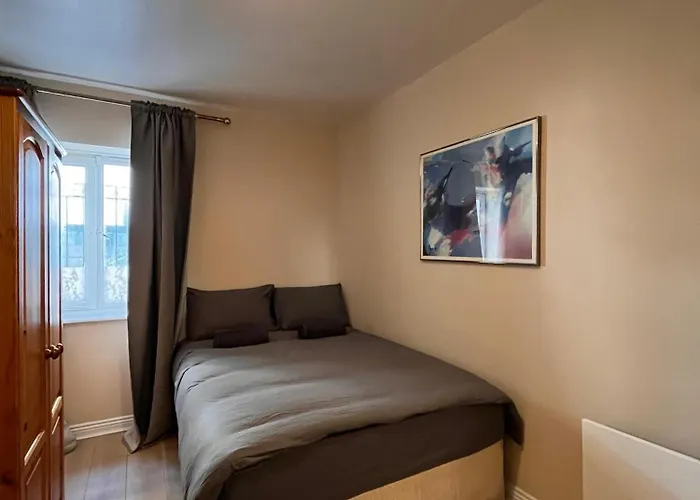Cosy Temple Bar Apartmán Dublin