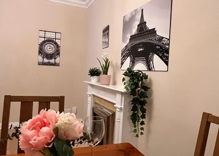 Cosy Temple Bar * ダブリン