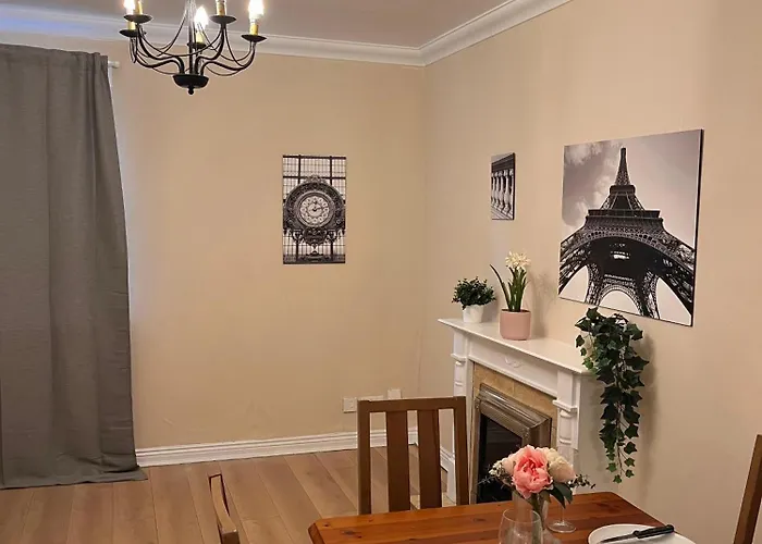 Cosy Temple Bar Apartmán