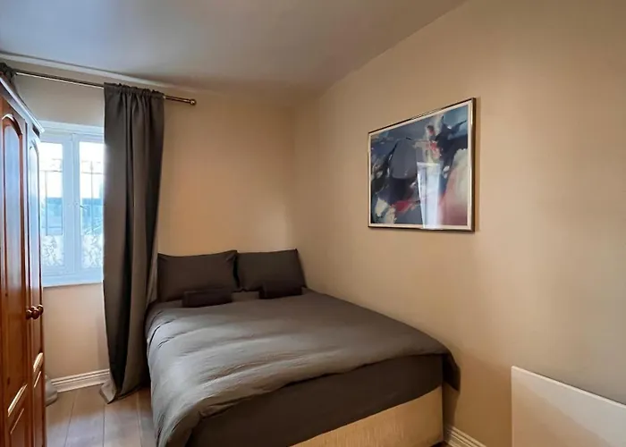 Cosy Temple Bar Apartmán *