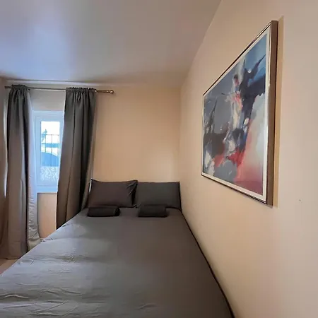 Cosy Temple Bar Apartman Dublin