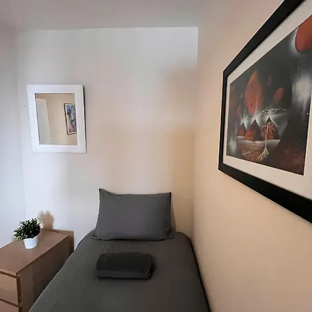 Apartman Cosy Temple Bar *