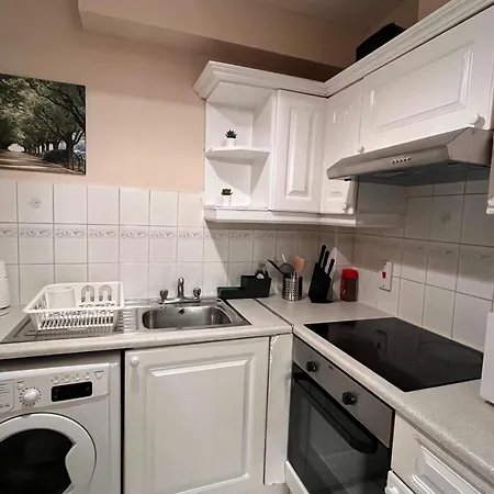 Apartman Cosy Temple Bar *