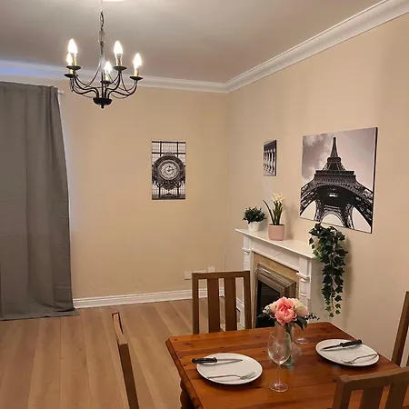 Cosy Temple Bar Appartement