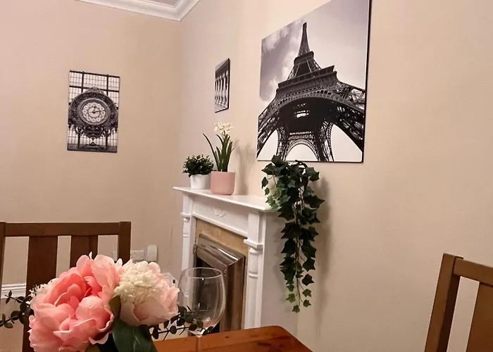 Cosy Temple Bar Apartman Dublin