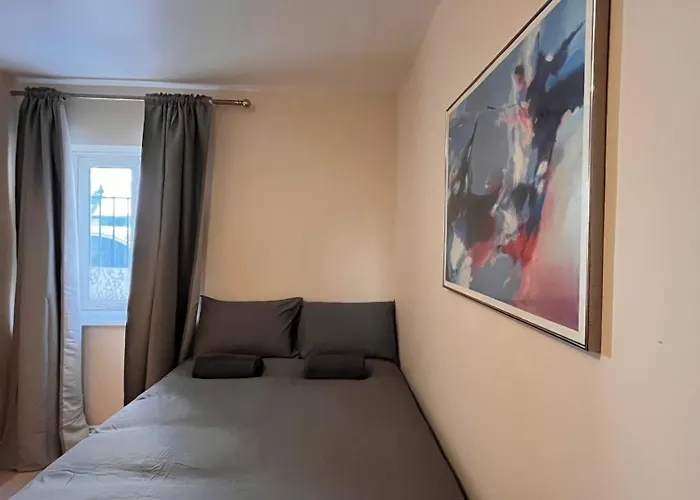 Cosy Temple Bar Apartman Dublin