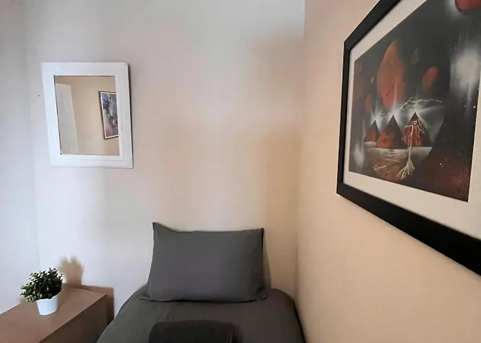 Apartman Cosy Temple Bar *