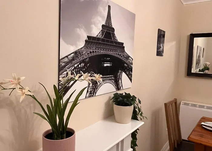 Apartman Cosy Temple Bar Dublin