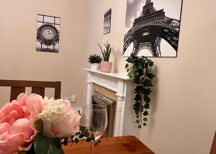 Apartman Cosy Temple Bar Dublin