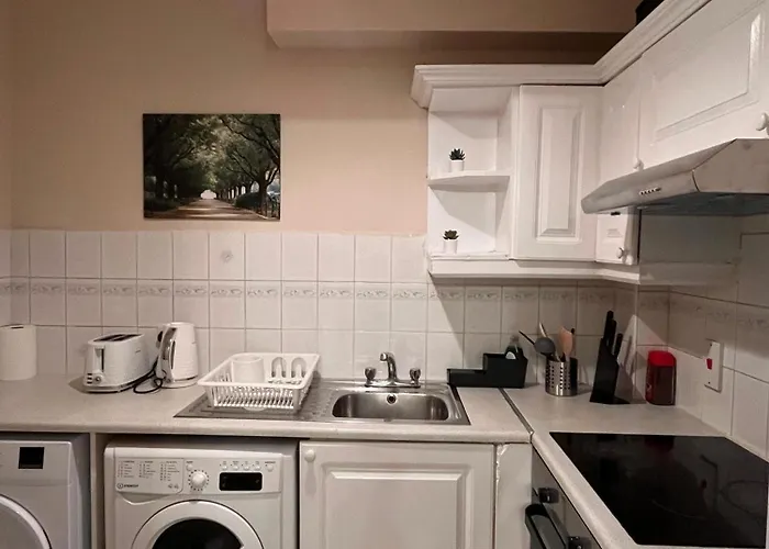 Cosy Temple Bar Apartman Dublin